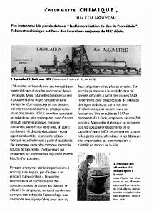Manufacture d'allumettes d'Aubervilliers - 38